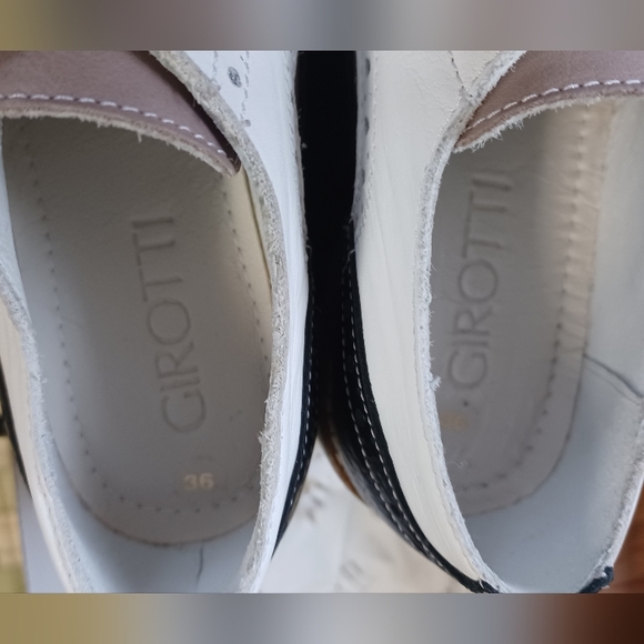 Griotti saddle shoes - Picture 2 of 2